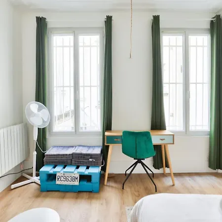 Lejlighed Cosy Near Montmartre *